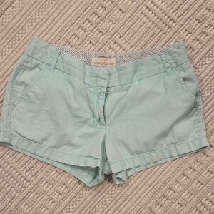 J. Crew Aqua Women's Shorts